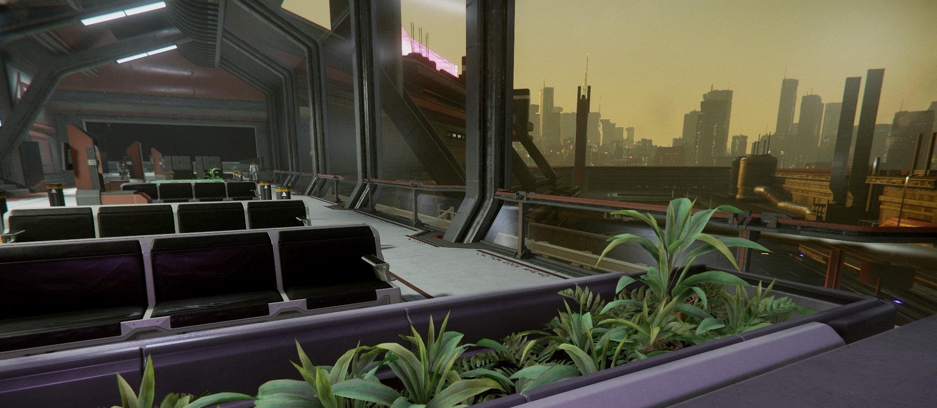 Area18 NOVA Intergalactic